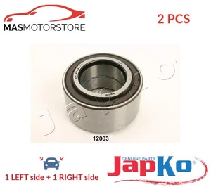 KIT COJINETE RUEDA PAR DELANTERO JAPKO 412003 2PCS V PARA CITROËN C1 1.0,1.4 HDI - Imagen 1 de 5