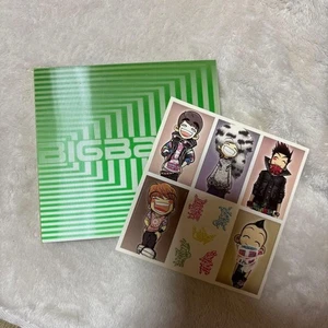 BIGBANG Number 1 CD + DVD First Limited Edition - Picture 1 of 3