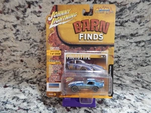 Johnny Lightning Street Freaks Barn Finds 1964 Shelby Cobra Daytona Coupe (B) - Picture 1 of 2