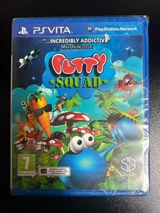 Putty Squad (PS Vita, 2013) R2 EU PAL English BRAND NEW (Faded Spine) - Picture 1 of 3