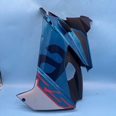 Aprilia RS660 2025 синий Marlin левый обтекатель полный 2B014605 2B006621 - Изображение 1 из 4