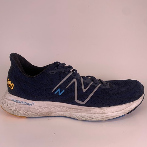Scarpe da corsa New Balance uomo Fresh Foam 880v13 M880N13 blu sneakers taglia 8 5