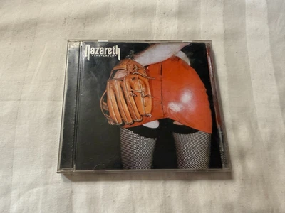 Nazareth - The Catch CD 2002 Eagle Import Germany 30th Anniversary OOP RARE - Imagem 1 de 3