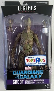 Marvel Legends Guardianes de la Galaxia Groot Toys R Us Nuevo en caja - Imagen 1 de 2