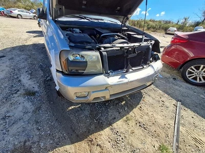 Used Driving Light fits: 2007 Chevrolet Trailblazer Fog-Driving bumper mounted G Foto 1 de 4