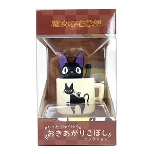 Kiki's Delivery Service Jiji Swaying Okiagari Koboshi Collection Studio Ghibli - Picture 1 of 7