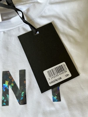 Girls Dkny Long Sleeve Top - Image 1 of 4