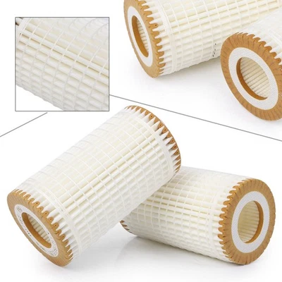 Kit de filtro de aceite para Mercedes-Benz C230 C240 1x HU718/5x 000 180 26 09 cantidad 2 Foto 1 de 4