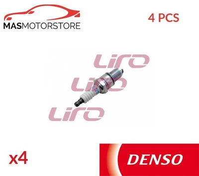 ZÜNDKERZE ZÜNDKERZEN DENSO P16PR11 4PCS I FÜR HYUNDAI SANTA FÉ I,H-1 STAREX - Image 1 of 4