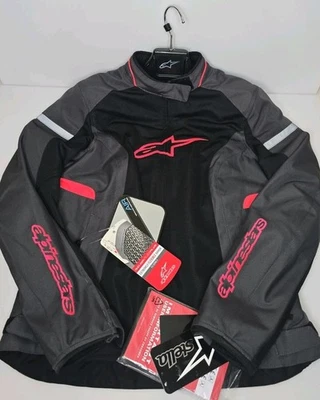 Alpinestars Stella T-Kira V2 Air Jacket Women’s Size Large PN #4048210806 - Image 1 of 4
