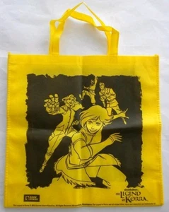 Bolso SDCC The Legend of Korra Yello 2017 Dark Horse Comics Comic Con - Imagen 1 de 2