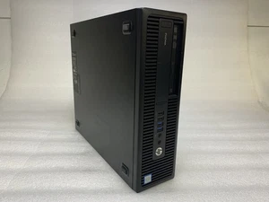 HP ProDesk 600 G2 SFF Core i7-6700 3.4GHz 8GB RAM 1TB HDD NO OS Good - Afbeelding 1 van 10