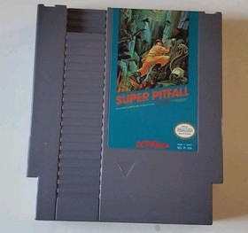 Super Pitfall, NES.. 1988, Cartridge Only