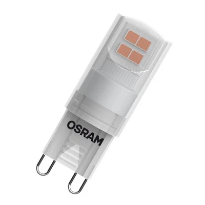 OSRAM LED PIN G9 2700 K 1,9 W 180 lm - Bild 1 von 2