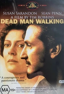 DVD NEW: Dead Man Walking - 1995 Crime Drama, Region 4 - Picture 1 of 2