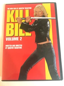 Kill Bill Volume 2 DVD Ships Free Same Day With Tracking - Picture 1 of 3
