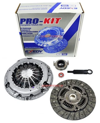 KIT EMBRAGUE EXEDY para SUBARU IMPREZA WRX SAAB 2006-2014 9-2X 2,5 L TURBO EJ255 Foto 1 de 3