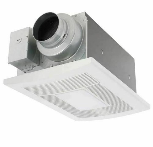 Panasonic FV-0511VHL1 WhisperWarm DC Bathroom Exhaust Fan with Heater -  White for sale online | eBay