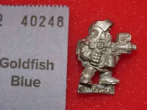 Games Workshop Warhammer 40k Rogue Trader Squat Squats Flamer Iron Claw IC501 - Picture 1 of 2