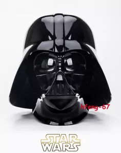 Star Wars The Black Serie Darth Vader Premium elektronische Helmmaske Kopfbedeckung - Bild 1 von 10