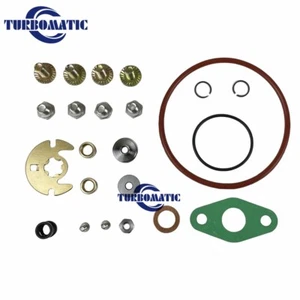 Turbo repair kit KP35 BV35 54359880015 for Fiat Doblo 1.3 JTD Multijet 62Kw 85HP - Picture 1 of 7