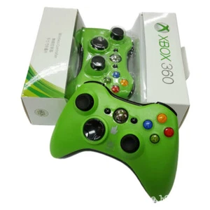 XBOX 360 Microsoft Official game Controller Gamepad for Xbox 360 Windows Pc - Picture 1 of 13