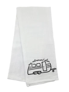 Casa rodante cámper con saco de harina plan de retiro para cocina té baño de invitados casa NUEVA - Imagen 1 de 2