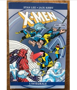 X-Men L'intégrale - 1963-1964 - Photo 1/3