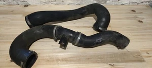 Saab 9-3 YS3F 2.8 V6 Turbo Ladeluftschlauch-Set Turboschlauch-Set Druckschlauch - Bild 1 von 5