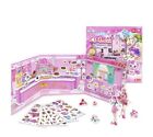 Catch Teenieping Season 4 Sweet & Sour Desserts Shop House Play Kid Toy Gift Set