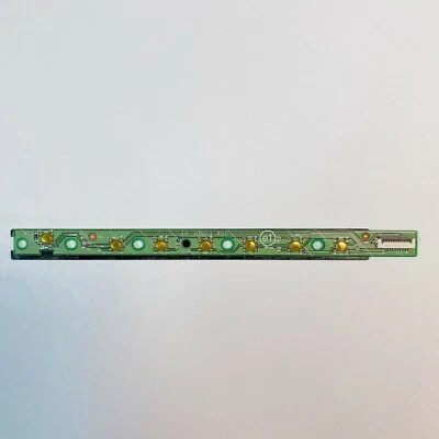 Original OEM Alienware Dell AW2518H Button Menu Control 4H.3Q203.A00 Board - Image 1 of 2