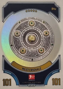 Topps Match Attax Bundesliga 2022/2023 - Limitierte Karten Auswahl Saison 22/23 - Picture 1 of 18