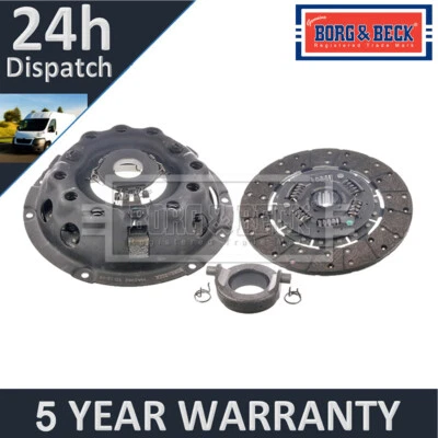 Kit de embrague de 2,6 Borg & Beck para Austin-Healey 100 1957-1959 - Imagen 1 de 4