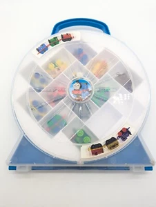 Thomas der Zug und seine Freunde Minis Rad Tragetasche mit 12 Mini Batman Riddler - Bild 1 von 6