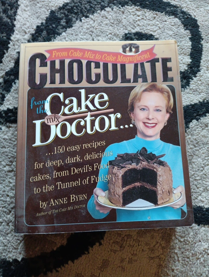 Chocolate from the Cake Mix Doctor : From Cake Mix to Cake Magnificent by... Foto 1 de 1