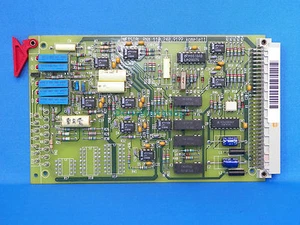 Netstal RNX 110.240.9199e Screw Rotation Regulation Card - Picture 1 of 3