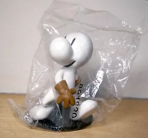 Fone Bone Vinyl Figur Promo mit Ständer - Jeff Smith, versiegelt in Kunststoff - Bild 1 von 2