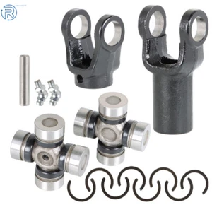 For 2010-2016 Polaris Front Drive Shaft Yoke & U-Joint Kit Ranger 800 EFI 6×6 US - Picture 1 of 10