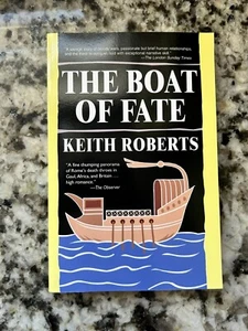 Keith Roberts The Boat of Fate (Paperback) (UK IMPORT) - Picture 1 of 8