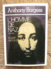 Livre roman L'Homme de Nazareth de Anthony Burgess