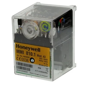 Satronic Steuergerät MMI810. 1 Mod. 43 - Bild 1 von 1