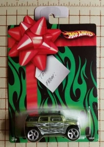 Hot Wheels Rockster su Gift Card 2007 - Foto 1 di 1