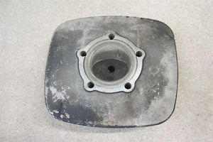 1972 72 CZ 250 OEM Engine Cylinder Head Top End - Picture 1 of 12
