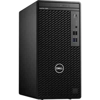Dell OptiPlex 3080 Mini Tower i5 10th Gen 16GB RAM 256GB NVMe Windows 11 PC - Image 1 of 4