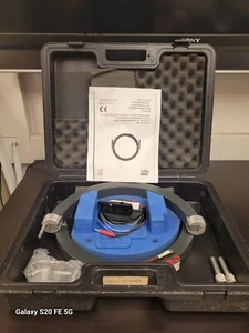LEM BIG NORMA Split Core Transformer for UNILAP Geo X Case & Cables A 6805 06211 - Picture 1 of 10