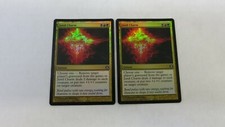 2x FOIL JUND CHARM SHARDS OF ALARA SOA MTG MAGIC THE GATHERING NM /UNPLAYED