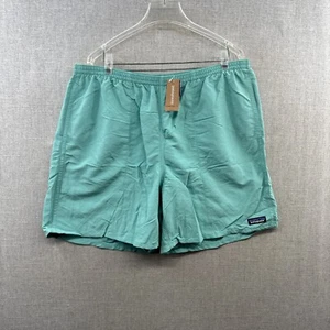 Patagonia Baggies Shorts 7" Mens XL Blue Lined Outdoor Running Swimming* - Picture 1 of 14