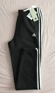 adidas essentials 3 stripes tracksuit bottom junior boys XL 13-14 years old - Picture 1 of 7