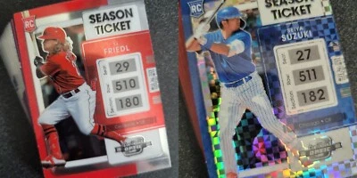 2022 Panini Chronicles Contenders Optic & Building Blocks Pick Complete Your Set - Image 1 of 3