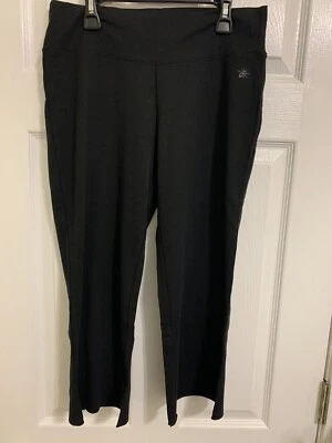 So Sporty Woman's Stretch Capris Activewear, Workout, Exercise Size L - Image 1 of 4
